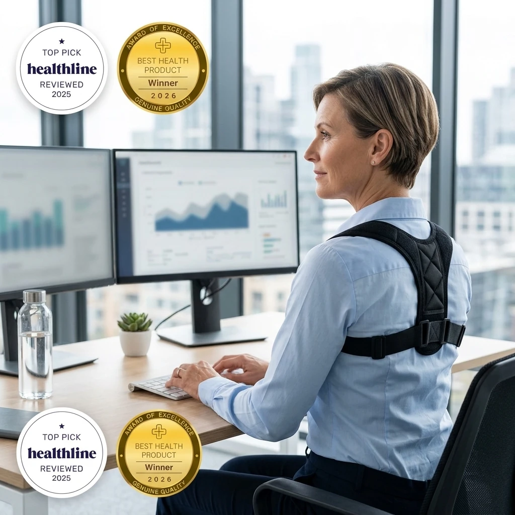 WellaBack Posture Corrector lifestyle user report